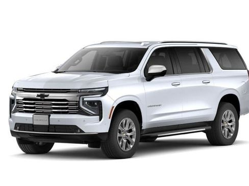 New 2026 Chevrolet Suburban Premier w/ Sun And Tow Package RWD image 25