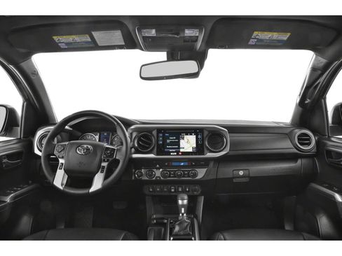 Used 2019 Toyota Tacoma Limited AWD/4WD image 5