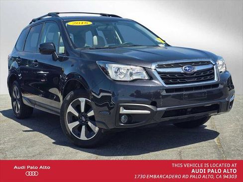 Used 2018 Subaru Forester 2.5i Premium AWD/4WD image 1
