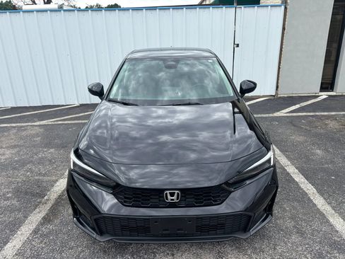 Used 2025 Honda Civic LX image 11