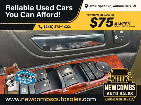 Used 2010 Chevrolet Silverado 1500 LTZ w/ Convenience Package image 16