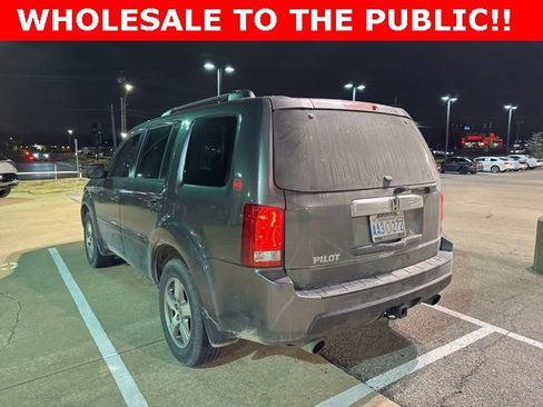 Used 2011 Honda Pilot EX-L image 5