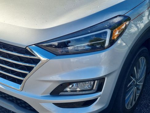 Used 2019 Hyundai Tucson Ultimate FWD image 9
