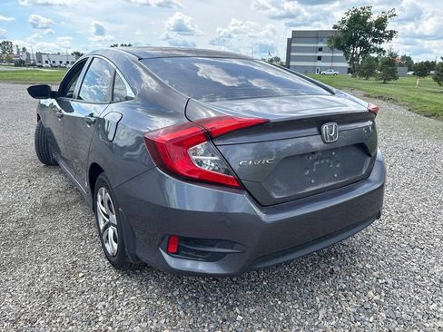 Used 2017 Honda Civic LX image 6