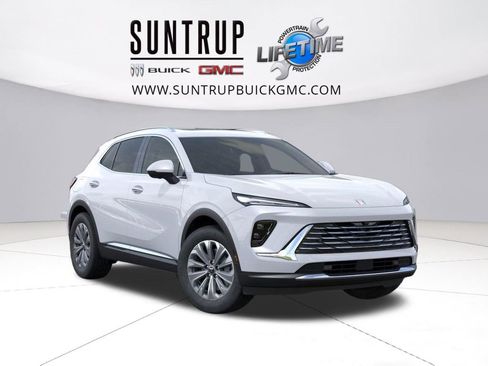 New 2026 Buick Envision Preferred image 8