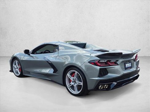 Used 2022 Chevrolet Corvette Stingray Preferred Conv w/ 2LT RWD image 9