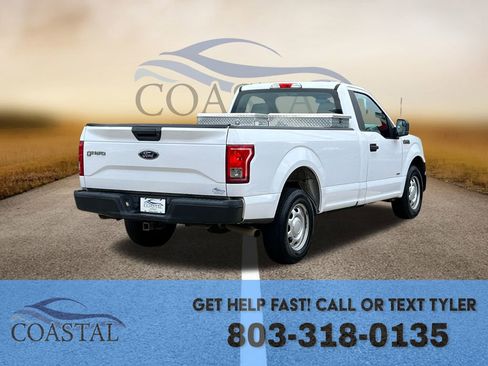 Used 2016 Ford F150 XL image 9
