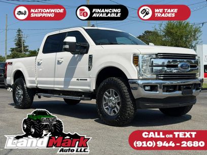 Used 2019 Ford F250 Lariat w/ Lariat Ultimate Package
