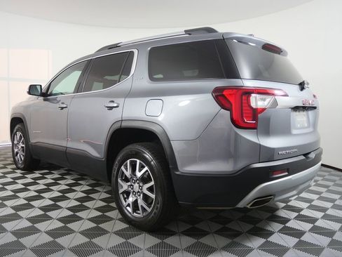 Used 2020 GMC Acadia SLT w/ Driver Alert Package II FWD image 5