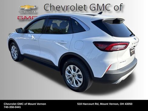 Used 2023 Ford Escape Active image 3