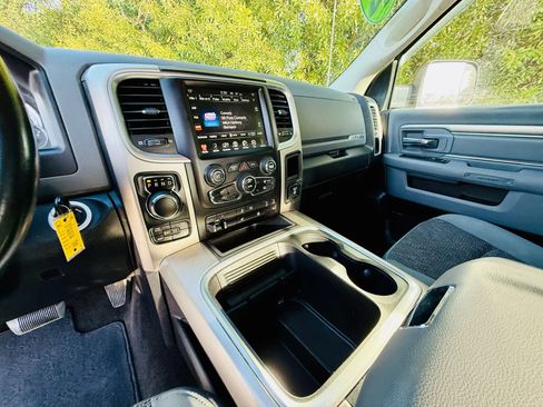 Used 2017 RAM 1500 Big Horn image 47