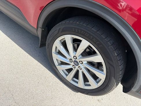 Used 2021 Ford Escape Titanium w/ Titanium Elite Package AWD/4WD image 24