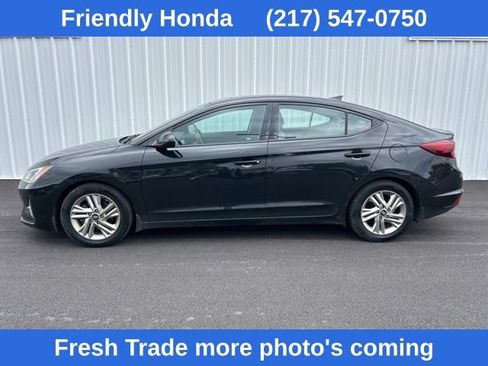 Used 2020 Hyundai Elantra Value Edition w/ Winter Weather Package FWD image 5