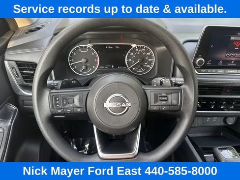 Used 2024 Nissan Rogue S FWD image 28
