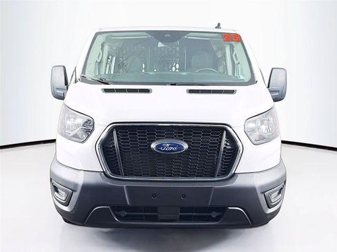 Used 2025 Ford Transit 250 Low Roof w/ Exterior Upgrade Package RWD image 6