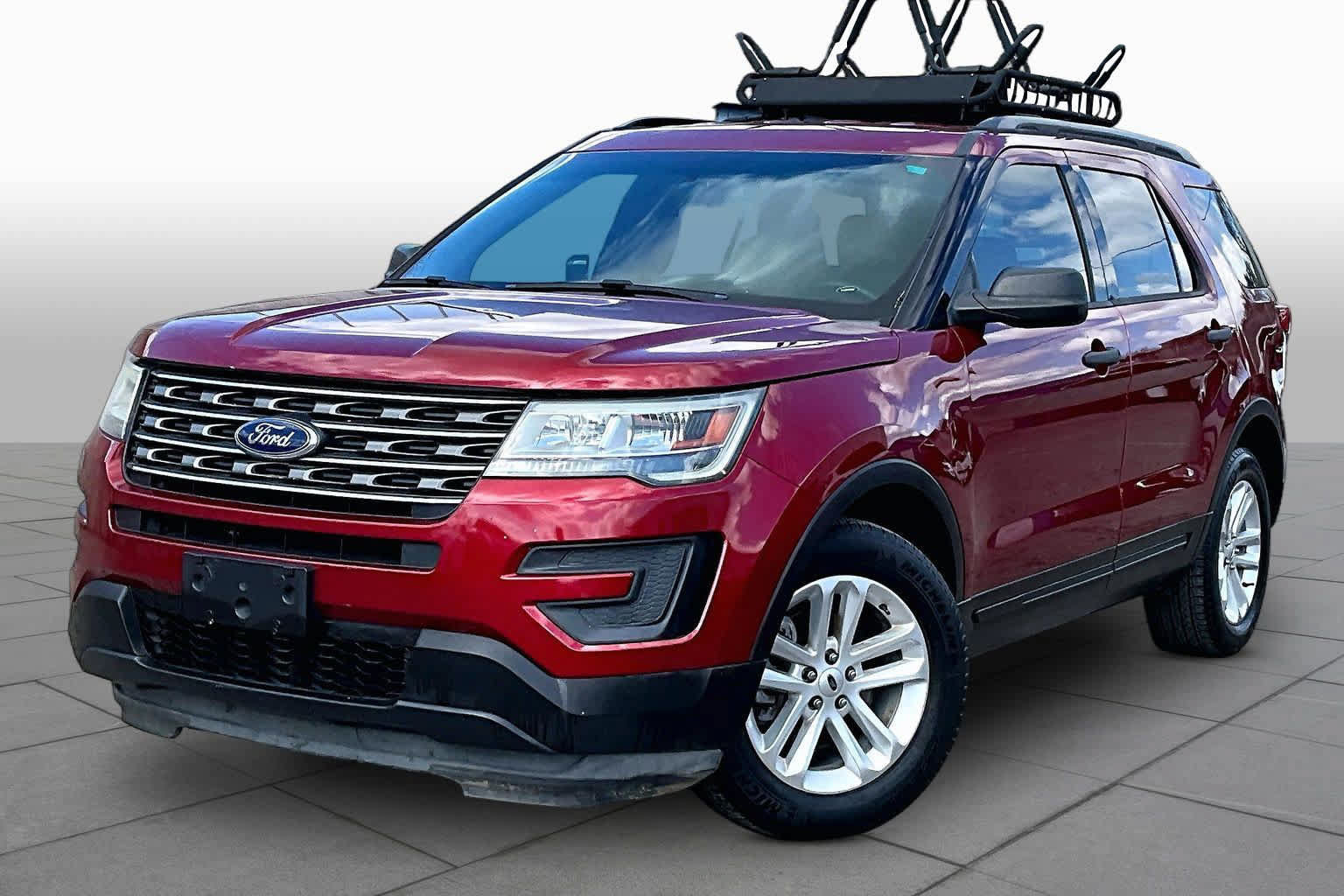 Used 2016 Ford Explorer FWD image 35