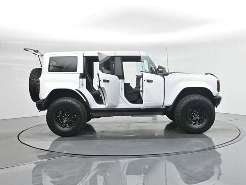 New 2025 Ford Bronco Raptor w/ Interior Carbon Fiber Pack image 4