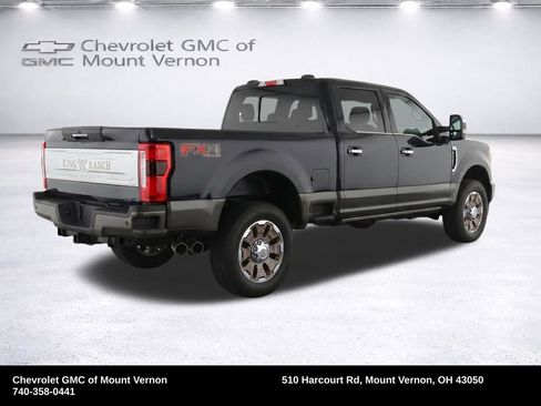 Used 2024 Ford F350 King Ranch AWD/4WD image 42
