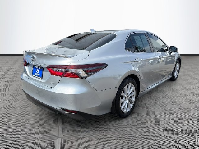 Used 2024 Toyota Camry LE FWD image 7