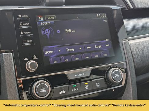 Used 2021 Honda Civic Sport image 4