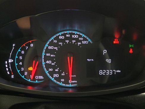 Used 2021 Chevrolet Spark LT FWD image 23