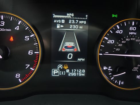 Used 2024 Subaru Crosstrek 2.5i Wilderness w/ Crosstrek Mirror Package image 26