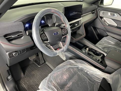 New 2026 Ford Explorer ST w/ Sun And Sound Package AWD/4WD image 2