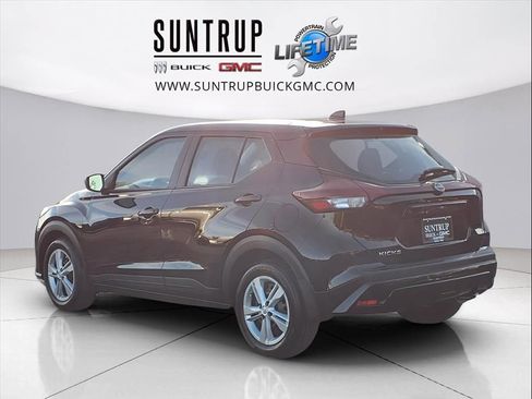 Used 2025 Nissan Kicks Play S image 27