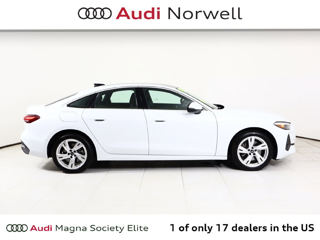 Certified 2025 Audi A5 Premium w/ Convenience Package AWD/4WD image 17