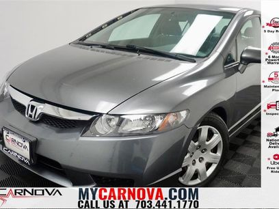 Used 2009 Honda Civic LX