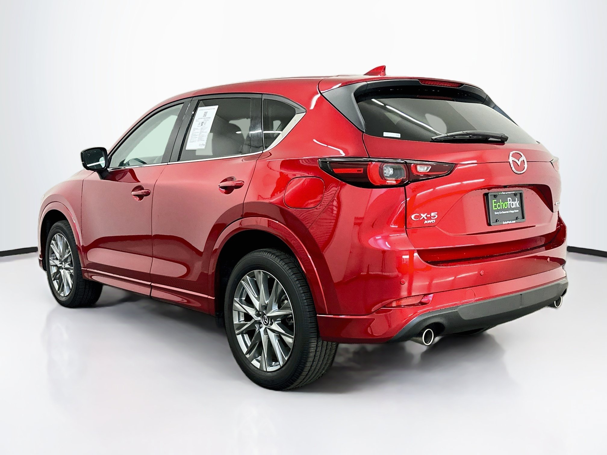Used 2025 MAZDA CX-5 AWD 2.5 S w/ Premium Plus Pkg image 5
