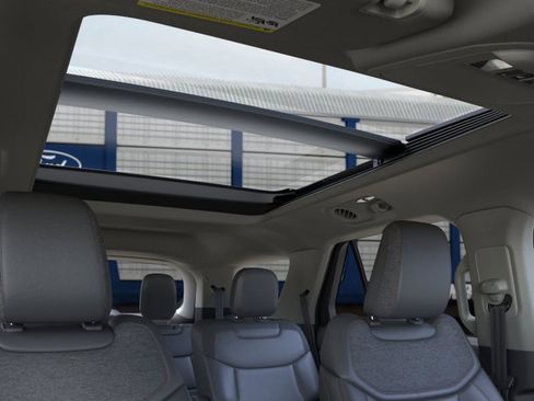 New 2025 Ford Explorer Active image 22