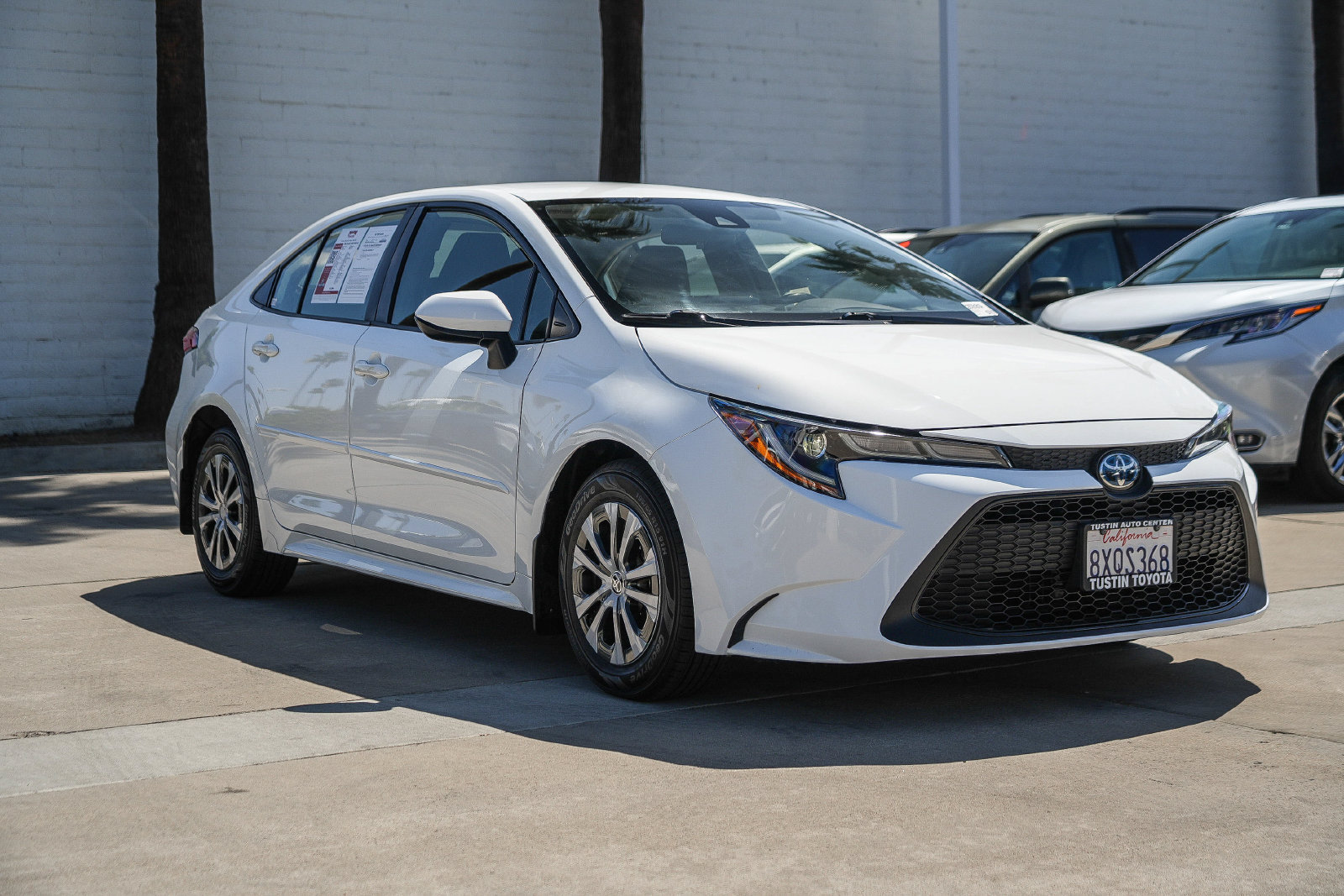 Used 2022 Toyota Corolla LE FWD image 5
