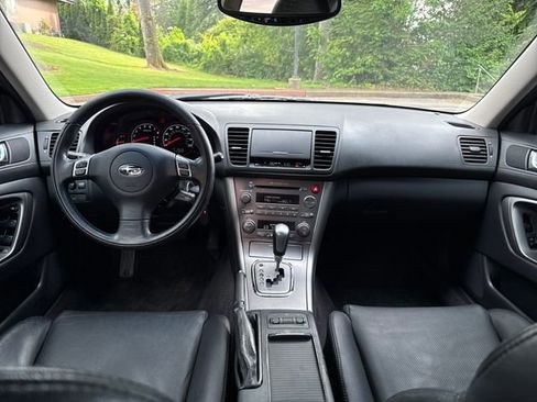 Used 2005 Subaru Legacy 2.5GT Limited AWD/4WD image 12