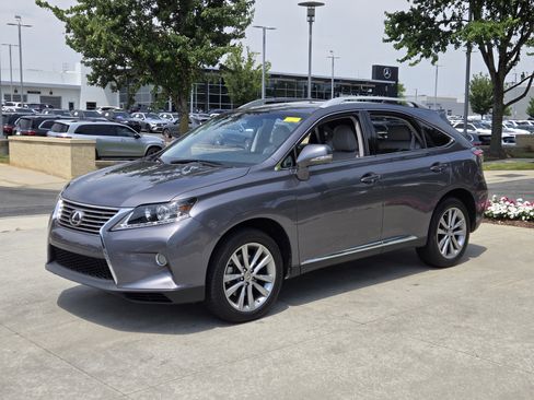 Used 2013 Lexus RX 350 FWD w/ Navigation Pkg image 5