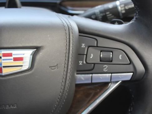 Used 2021 Cadillac Escalade Sport Platinum AWD/4WD image 28