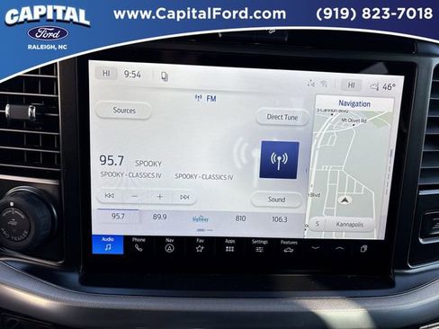 New 2026 Ford F150 Lariat w/ Equipment Group 501A Mid image 12