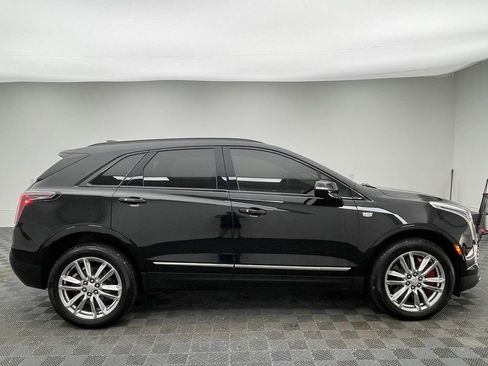 Used 2022 Cadillac XT5 Sportv AWD/4WD image 7