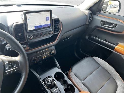Used 2022 Ford Bronco Sport Outer Banks image 15