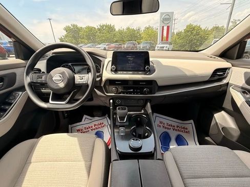 Certified 2023 Nissan Rogue SV AWD/4WD image 21
