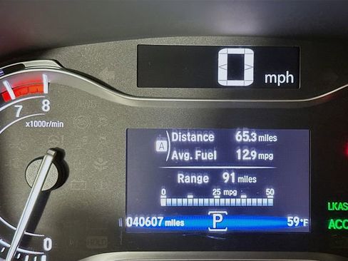 Certified 2023 Honda Ridgeline RTL image 5