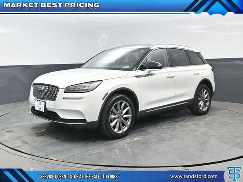 Used 2022 Lincoln Corsair AWD w/ Premium Package image 1