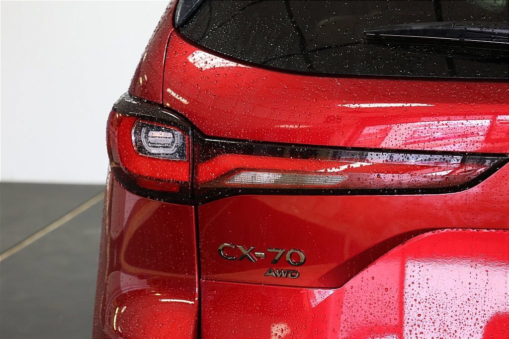 New 2026 MAZDA CX-70 3.3 Turbo S w/ Premium Plus AWD/4WD image 11