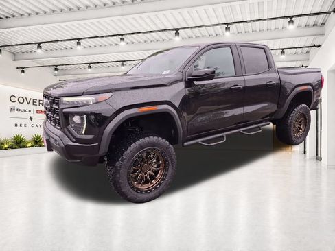 New 2026 GMC Canyon Elevation w/ Convenience Package AWD/4WD image 4
