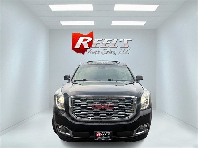 Used 2018 GMC Yukon Denali w/ Open Road Package AWD/4WD image 2
