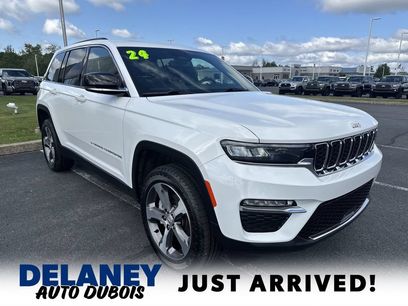 Used 2024 Jeep Grand Cherokee Limited