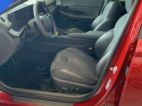Certified 2024 Hyundai Sonata N Line FWD image 3