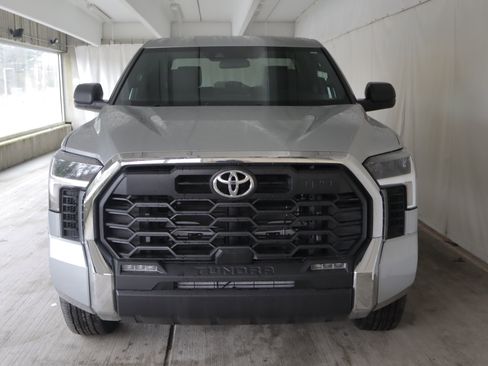 Used 2026 Toyota Tundra SR5 w/ TRD Off-Road Package AWD/4WD image 3