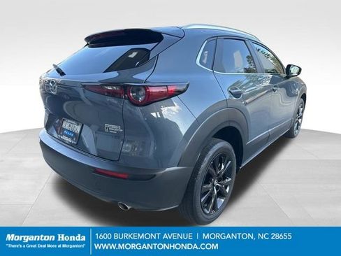 Used 2023 MAZDA CX-30 AWD 2.5 S w/ Preferred Package image 8
