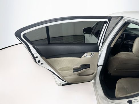 Used 2015 Honda Civic Hybrid Sedan image 23